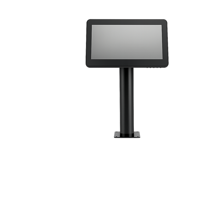 Customer Display & Monitors